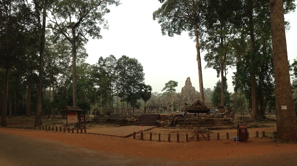 Último mes en Asia, Siem Reap, Cambodia