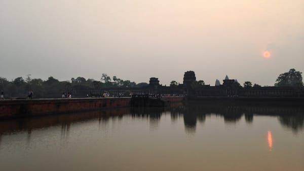 Último mes en Asia, Siem Reap, Cambodia